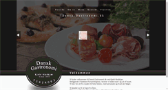 Desktop Screenshot of pjedsted.forsamlingshus.dk